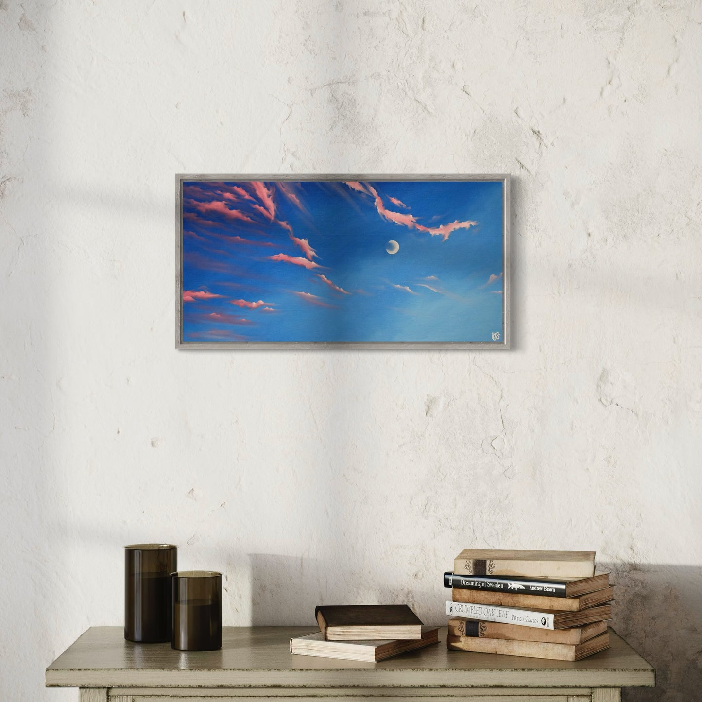 "Evening Blush"