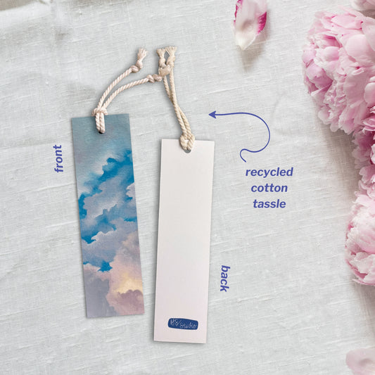 Recycled Bookmarks