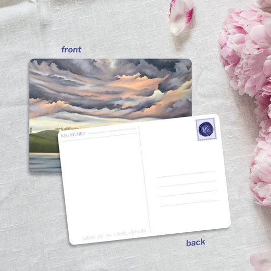 Landscape Postcard Pack