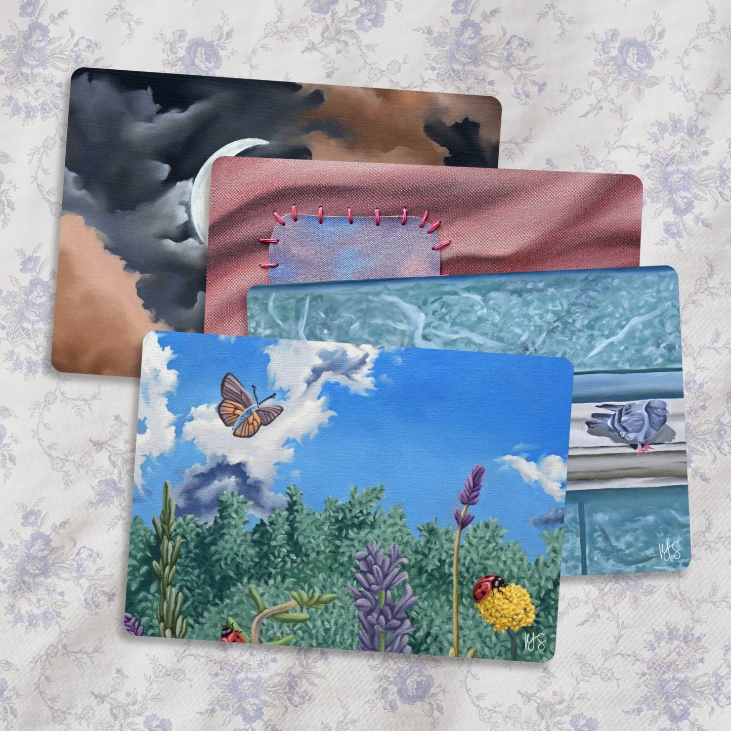 Landscape Postcard Pack