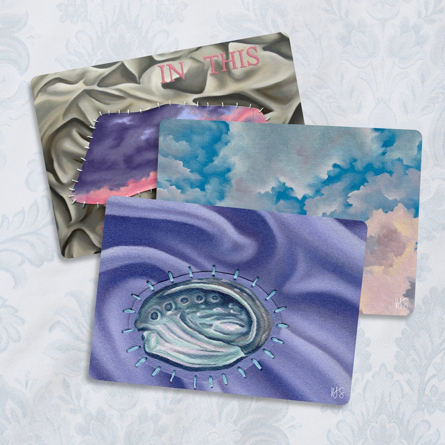 Coastal Postcard Pack