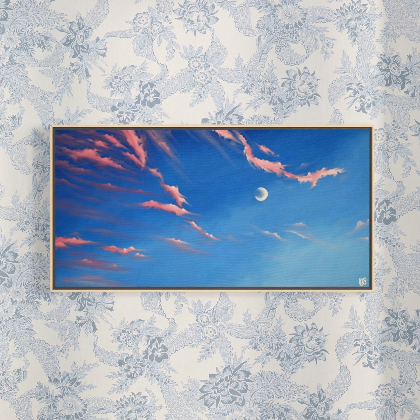 "Evening Blush"