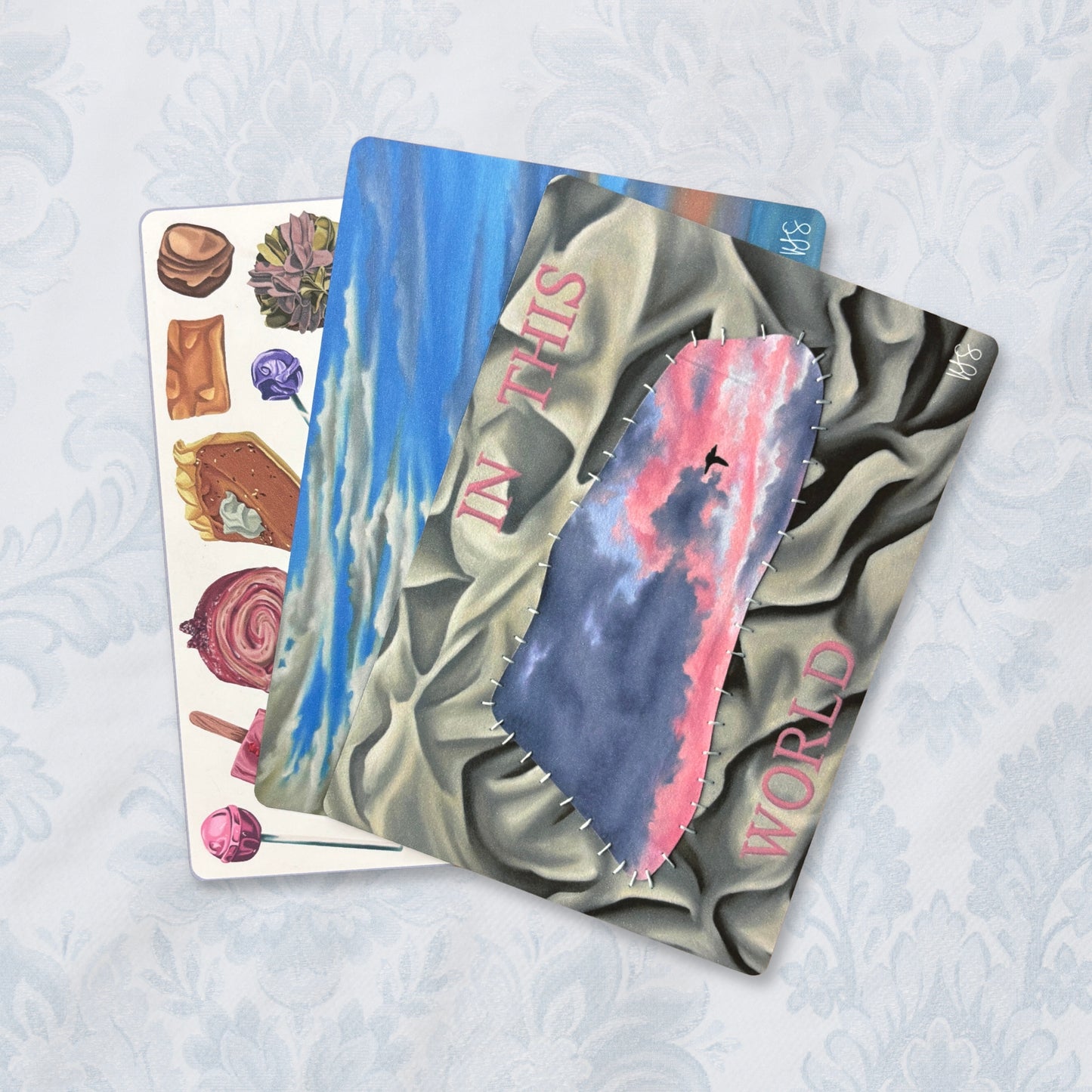 Mixed Postcard Pack